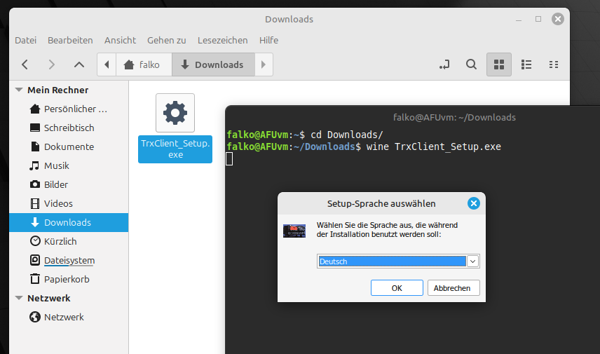 Installation Installation